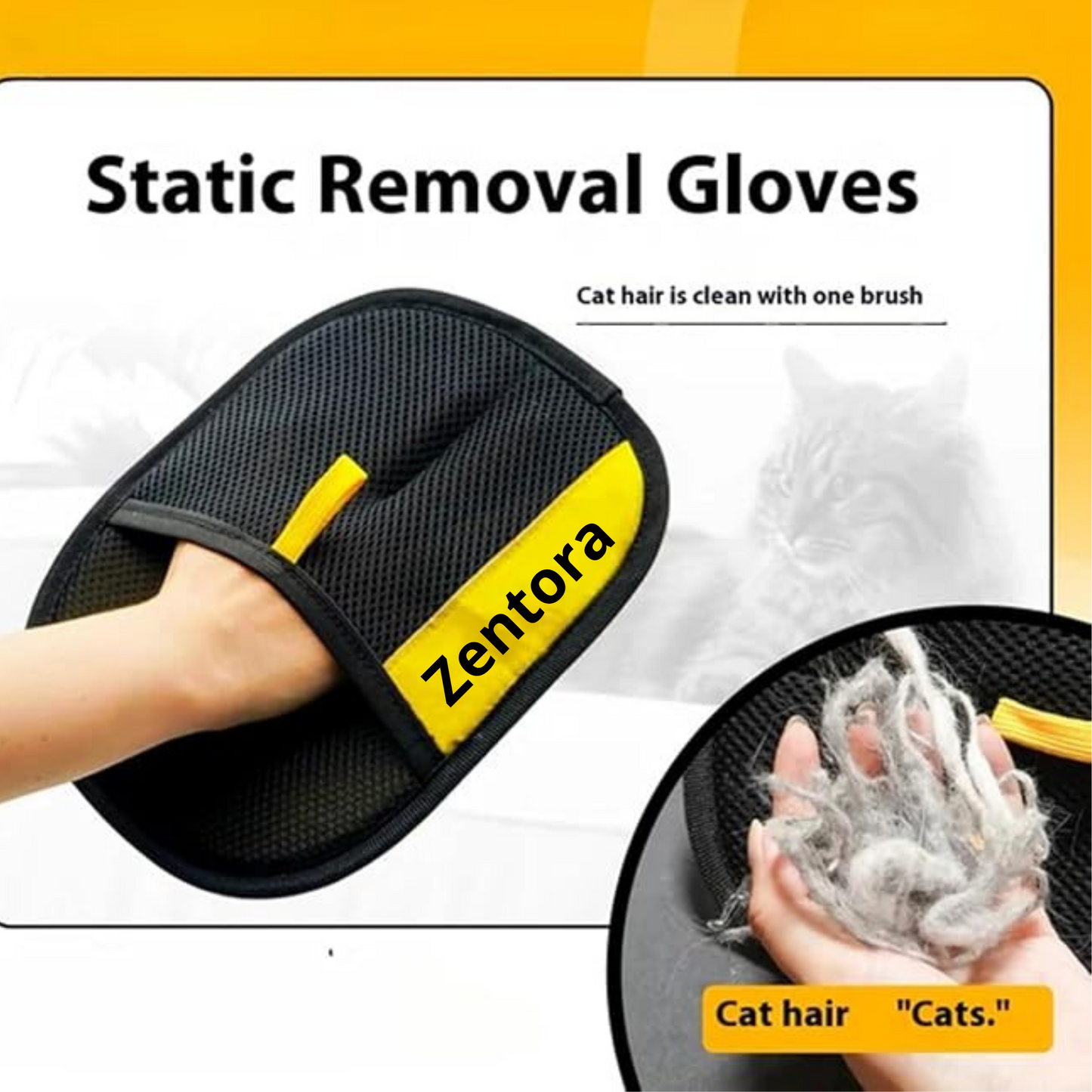 Zentora™ FurSweep Pro