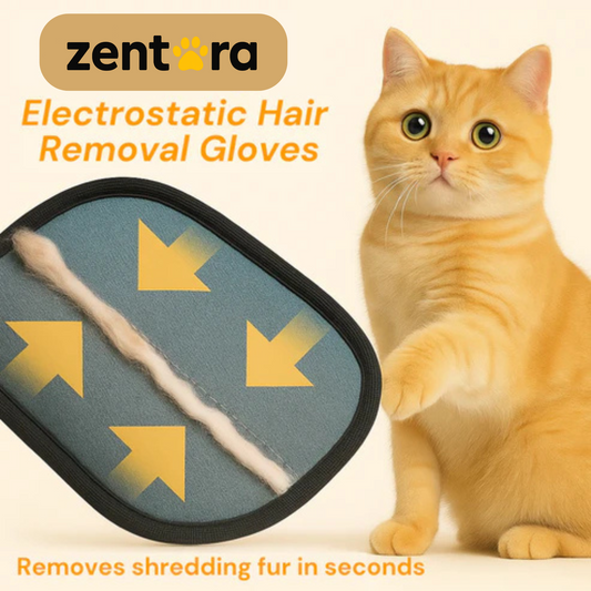 Zentora™ FurSweep Pro